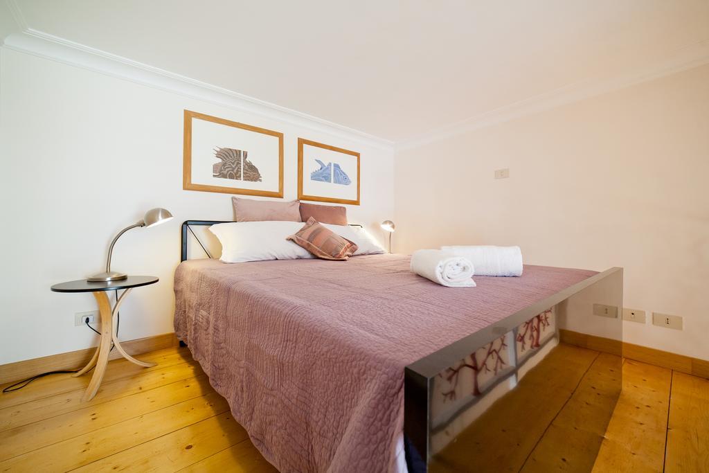 Old Town Apartments Rom Zimmer foto