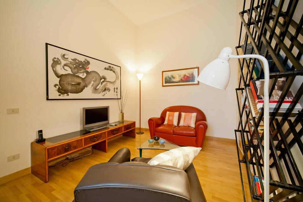 Old Town Apartments Rom Zimmer foto