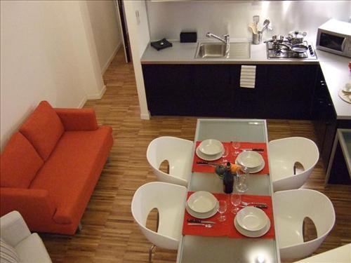 Old Town Apartments Rom Restaurant foto